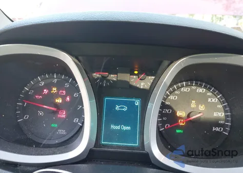 2017 Chevrolet Equinox Premier z USA, uszkodzony, nr VIN 2GNALDEK0H6228054